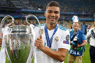 Casemiro: Can he solve Manchester United’s weaknesses?