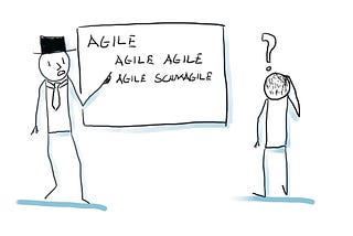 Agile @ Storytel