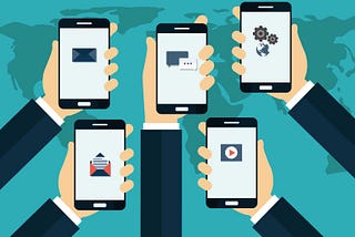 How Mobile Is Infiltrating Customer Journeys