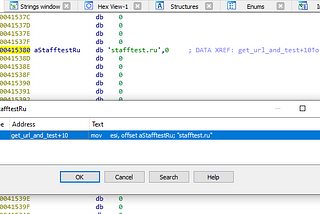 Malware Analysis of a Cryptocurrency Miner — Part 4