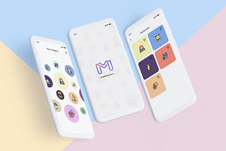 Android 12, iOs 15, personalisation & minml app