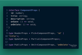 3 TypeScript Features That Make C# Developers Jealous