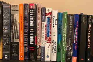 The 50 Books I Read in 2017