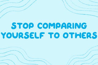 How Comparing Yourself to Others Can Lead to Depression