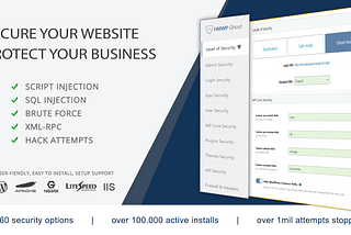 WordPress Security Plugins in 2023