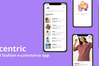 Case study of a trial centric hyper-local fashion e-commerce app