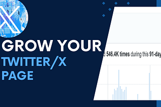 How to Grow Your Twitter/X Page
