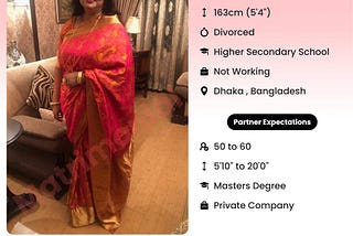 Matrimonial