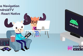 Focus Navigation in AndroidTV with React Native