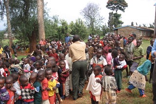 Summer Mission Trip: Kenya