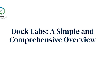 Dock Labs: A Simple and Comprehensive Overview