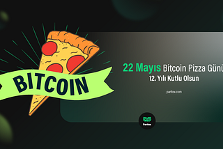 Bitcoin Pizza Günü | 22 Mayıs