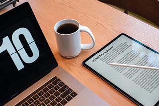 4 Easy Steps to Write a Competitive E-Book in Less than a Week