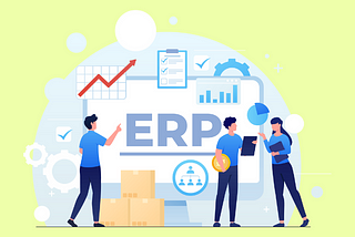Seamless Integration: Leveraging ERP Systems for Streamlined Business Processes