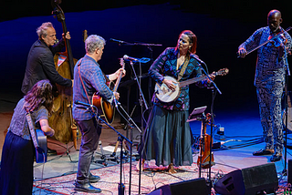 Rhiannon Giddens & the Power of Art