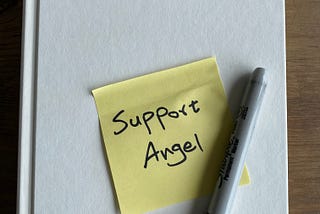 Support Angel for handling external disruptors during the sprint by Hamid Zarei
