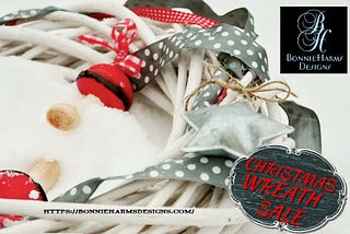 Featured Wreaths Designed by Bonnie Harms