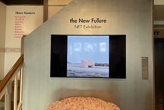 Moco Museum Exhibition: NFTs The New Future