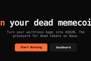 The Economics of Failure: How trash20.lol Turns Dead Memecoins Into a Yield-Bearing Index