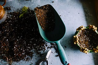 How To Make Potting Soil For Herbs