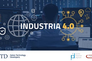 ITD è ufficialmente fornitore di tecnologie digitali per l’Industria 4.0