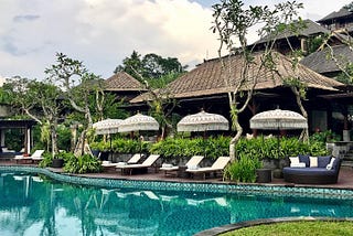 Mandapa, a Ritz Carlton Reserve — Ubud, Bali