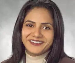 Podcast with Rachna Ahlawat, co-founder and EVP of Ondot systems