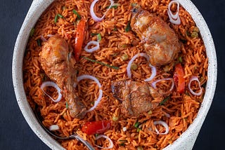 Explore The Versatility Of Rice In Nigerian Cooking