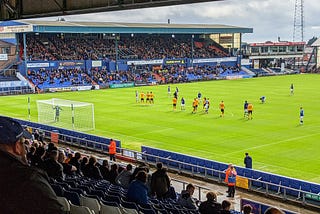 The Case Against Oldham Athletic’s Owner