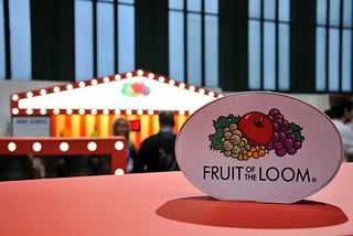 The Evolution & History of Fruit of the Loom’s Iconic Logo