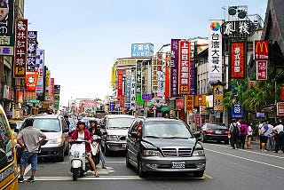 疫情日常—餐飲外帶