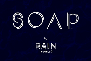 Introducing the Bain Public SOAP™ Product Leadership Framework. A Practical Definition.