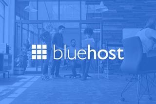 Bad Bluehost Admin Panel or Bad Plugin