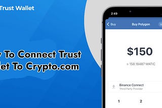 Connect Trust Wallet To Crypto.com 𝟏(𝟖𝟔𝟔)𝟓𝟎𝟗 𝟑𝟖𝟕𝟗 Easy Way