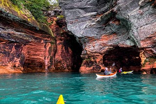 Trail Guide: Stunning Adventures in Apostle Islands and the Bayfield Peninsula