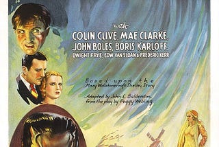 Frankenstein in Film (Part I): The Silent Era