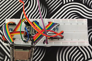 Embedded System #4 — ESP32 with External Sensor