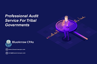 Professional Audit Service for Tribal Governments