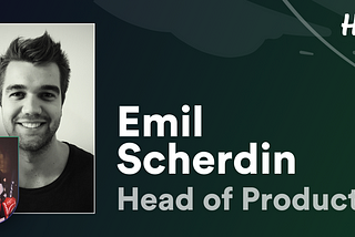 Why I Work Here: Emil Scherdin