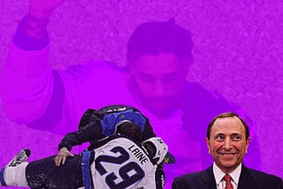 How to Fix The NHL in Three Easy Steps