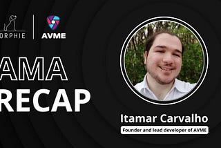 Morphie Network X AVME — AMA Recap