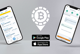 La aplicación de LocalBitcoins ya está en iOS