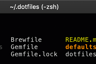 Screenshot of my Oh My Zsh theme (built on the “avit” theme).