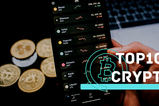The Top 10 Cryptocurrencies to Watch in 2023: Predictions and Insights.