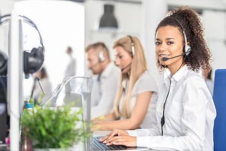 What customer service skills are needed to deliver the best call center service?