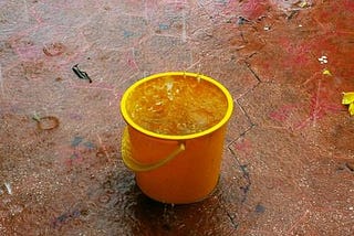 Buckets of Rain