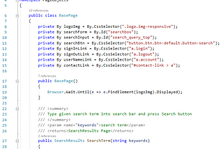 Automated functional logic tests