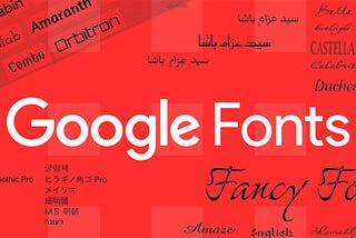 How to make google fonts to load faster on a webpage