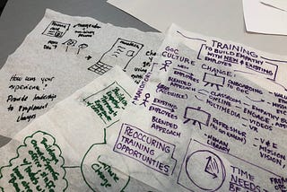 Implementing Policy through Systemic Design