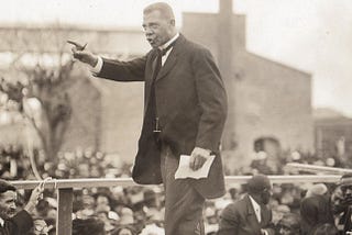 Scholars Divided: Booker T. Washington and W.E.B. Du Bois on Black Progress